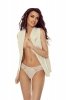 Lapinee Figi Kayla 5027 Beżowe